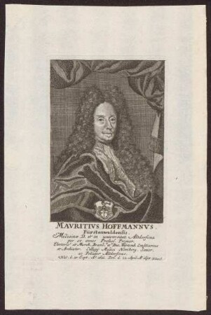 Hoffmann, Moritz