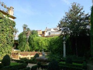 Sevilla: Casa de Pilatos