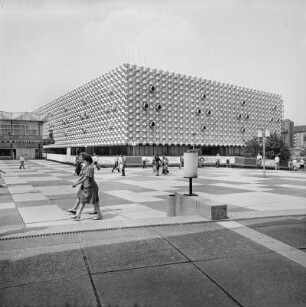 Centrum - Warenhaus