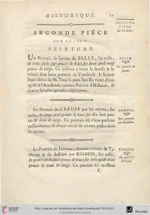 Seconde piéce sur la cour