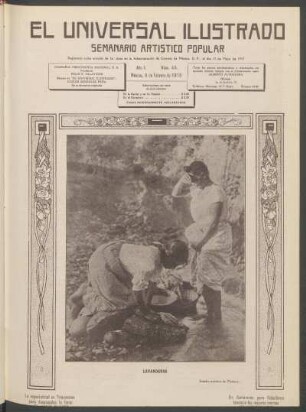 1918,1,40: año 1, núm. 40 (8 de febrero de 1918)
