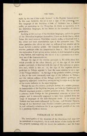 414-428, Section III: Formation of Moods