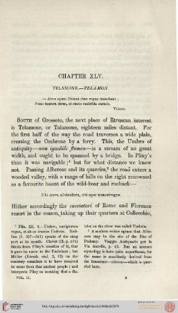 Chapter XLV: Telamone - Telamon