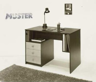 Schreibtisch (Modell M 13)