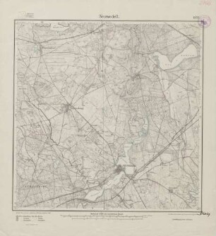 2760 (alte Nr.: 1332) Neuwedell