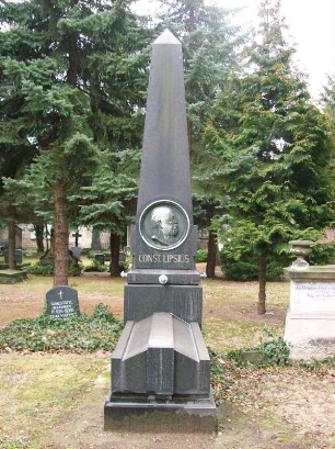Dresden: Trinitatisfriedhof