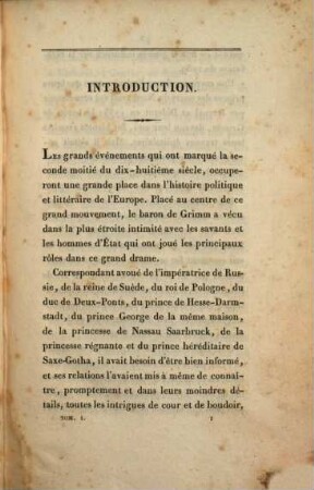 Mémoires politiques et anecdotiques, inédits, 1