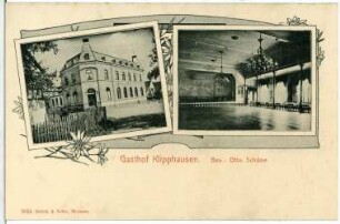 Klipphausen. Gasthof Klipphausen