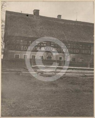 Fachwerkhaus Haidewaldau
