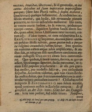 Pr. de vi ac praestantia carminum, imprimis sacrorum