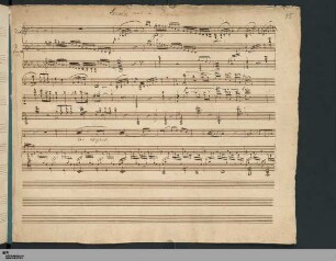 Sonate 1, Fortsetzung