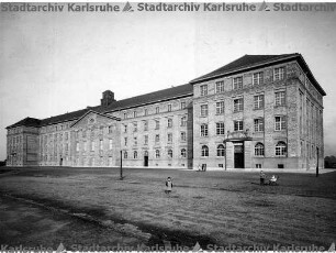 Beichel, Friedrich. Tulla-Schule