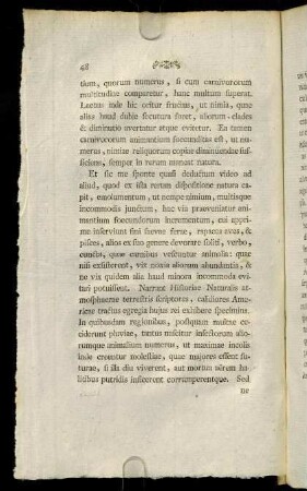 48-58, Et sic me sponte quasi deductum ...