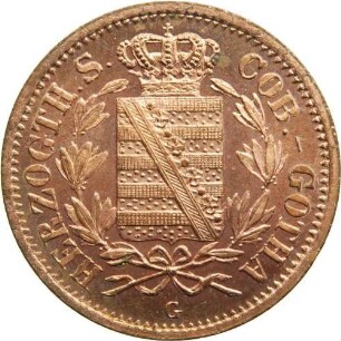 2 Pfennige (1/5 Groschen)