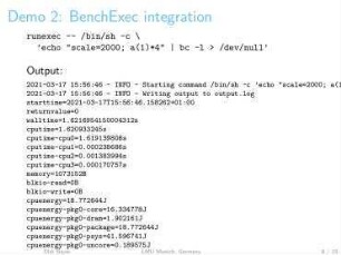 CPU Energy Meter: A Tool for Energy-Aware Algorithms Engineering