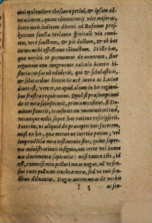 Historiae sacrae ... libri duo