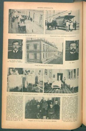 Guerra uruguaya