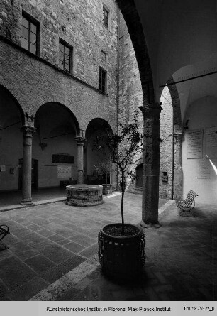 Palazzo Comunale, Palazzo Pubblico, Montepulciano