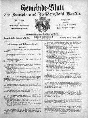 1895,12: No. 12, 24. März 1895