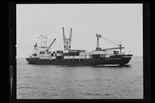 Sloman Najade (1978), Sloman-Neptun Schiffahrts AG, Bremen