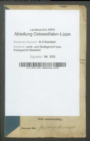 Sonstige: Niemann, Friederike, geb. Holtmann: