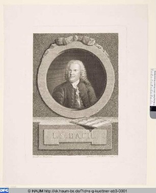 Johann Sebastian Bach