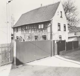 Wohnstallhaus