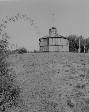 Windenhaus für Drachenaufstiege, Lindenberg