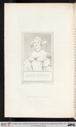 Madame de Sevigne