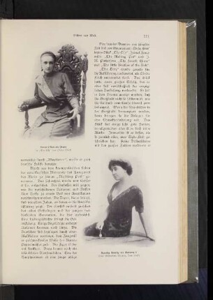 Nance O'Neil als Odette