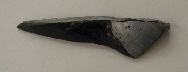 Obsidian tip