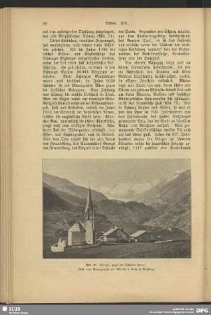 Gurgl, gegen den Ötzthaler Ferner