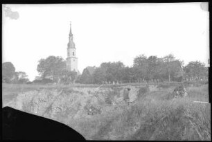 Blankenstein. Kirche