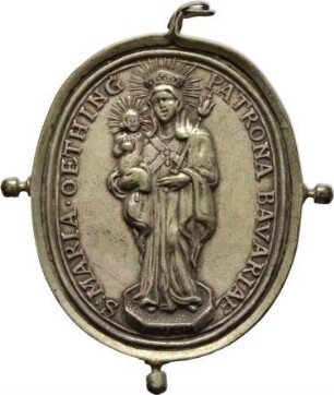 Medaille, 1680 - 1730?