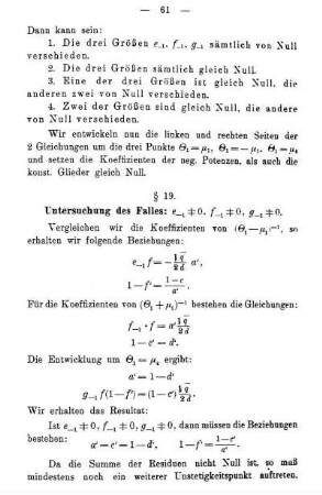 §§ 19 24. Untersuchung der einzelnen Fälle