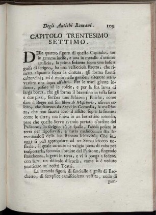 Capitolo Trentesimo Settimo. [ - ] Capitolo Cinquantesimo Nono.