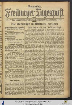 22.02.1916 (Morgenblatt)