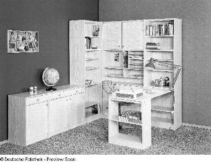Jugendzimmer (Modell T 22)