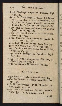 210-229, Octavo
