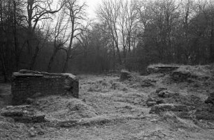 Görlsdorf : In Görlsdorf, ehemaliges Schloss im Lenné-Park