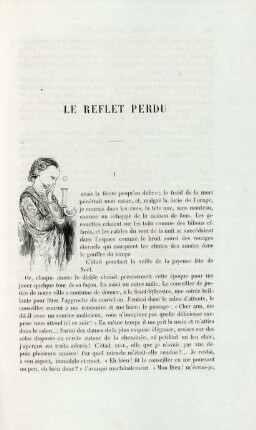Le reflet perdu