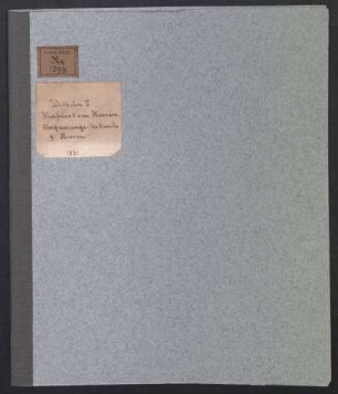 Verfassungs-Urkunde für Kurhessen vom 5. Januar 1831