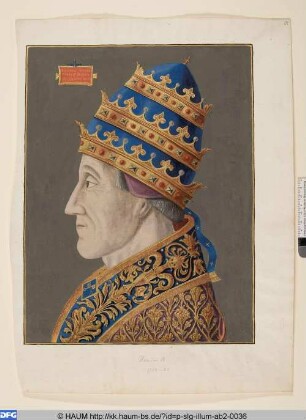 Hadrian VI., Papst