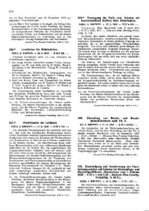 Lehrbücher für Mittelschulen : [Amtliche Erlasse] ; [Amtlicher Teil]