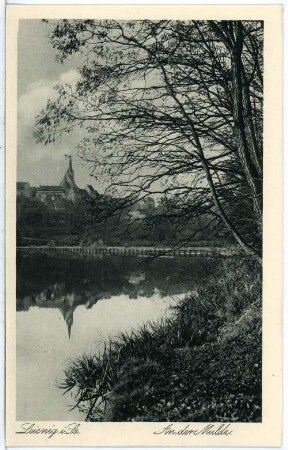 Leisnig. An der Mulde