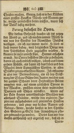 Pavang besuchet die Opera