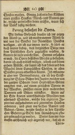 Pavang besuchet die Opera