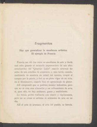 Fragmentos