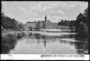 Erholungsheim Schloss Dittersbach der Stadt Dresden