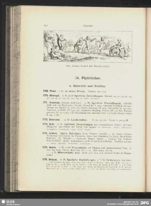 14. Figürliches